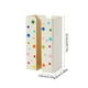 thumbnail image 3 of Dispensador Magnético de Pañuelos de Cocina | Soporte de Pared para Papel Higiénico/Cajón de Nevera | Espaciado Ajustable | Plástico Resistente | Ahorra Espacio | Beige | 23,3 X 8,8 X 5,6 Cm, 3 of 7