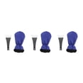 thumbnail image 2 of kurtrusly 2pack/lot Ice Scraper Mitten Ergonomic Ensures Comfort And Efficiency Durable blue 3Set, 2 of 6