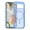 Black, variant on Rosebono Compatible With Google Pixel 10 / Pixel 10 Pro / Pixel 9 / Pixel 9 Pro Case, Magnetic Translucent Matte Hybrid Gradient Transparent Soft TPU Clear Skin Cover Protection Case (Blue)