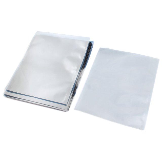 50Pcs 6" x 8" 160x200mm Bolsas de Blindaje Antiestáticas ESD Abiertas