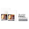 thumbnail image 1 of Ampersand S0404 Smooth Artist Panel- 4 X 4 In., 1 of 1