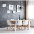 thumbnail image 2 of Timber 8 lights black pendant, 2 of 7