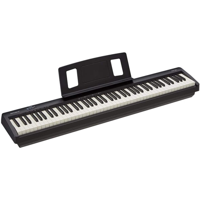 PIANO DIGITAL DE 88 TECLAS FP-10-BK-C ROLAND PIANO ROLAND DIGITAL DE 88 TECLAS FP-10BK