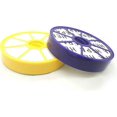 thumbnail image 2 of Anti Allergy Pre And Post Motor Hepa Filter Kit For Dyson Dc05 Dc08 Dc15 Dc19 Dc20 Dc21 Vacuum Cleaners, 2 of 5