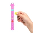 thumbnail image 3 of Polly Pocket Dolls & Pets, Bracelet Style Kit, Fashions and Keychain Accessories, Wearable Compact, 3 of 6