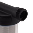thumbnail image 4 of G3/4 Garden Hose Filter Water Pump Strainer Filter Stainless Steel Filter Screen Transparent Design Garden Hose Sediment Filter, 4 of 5