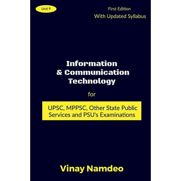 Information And Communication Technology, (Paperback)