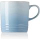 thumbnail image 3 of Stoneware Coffee Mug, 350 ml, Coastal Blue., 3 of 5