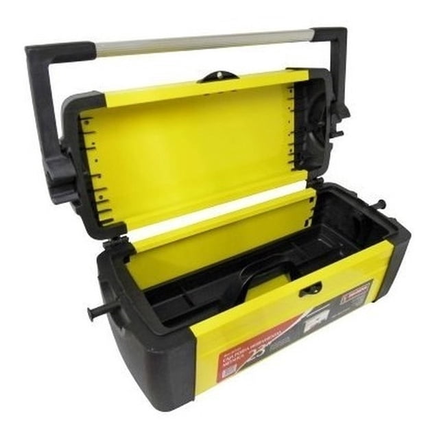 Caja Portaherramientas Metalica 23 301123 Peldaños Peldaños 301123