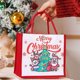 thumbnail image 5 of Christmas Gift Bag Christmas Eve Apples Packaging Gift Box, 5 of 6