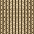thumbnail image 1 of Ahgly Company Machine Washable Indoor Square Transitional Red Brown Area Rugs, 5' Square, 1 of 7