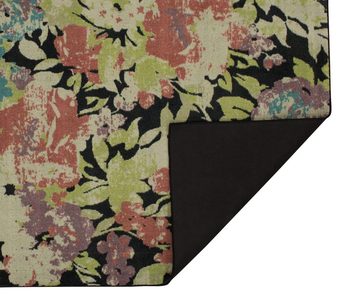 Mohawk Home Precision Printed Area Rug, Boho Garden, Multi, 8' x 10'