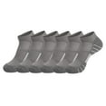 thumbnail image 1 of Funicet Unisex Thickened Running Socks Sweat-Absorbent Breathable Non-Slip Sports Socks, 1 of 5