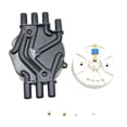 thumbnail image 2 of Riwesomey Tapas de distribuidor de encendido, cubierta de distribuidores de encendido, repuesto de accesorios para automóviles para GMC DR475 Vehículos, repuestos y accesorios Mis, 2 of 6