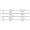 thumbnail image 4 of Muxikeji Clothes Mens Split Hem Back Pocket Casual Long Pants Comfort Loose Fit Breathable Daily Streetwear Trousers, 4 of 9