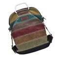 thumbnail image 2 of Canvas Bag For Women Rectangular Shape Going Out Tote Shoulder Bag Multi Functional Design Large Capacity Sturdy Handle 1Set, 2 of 4