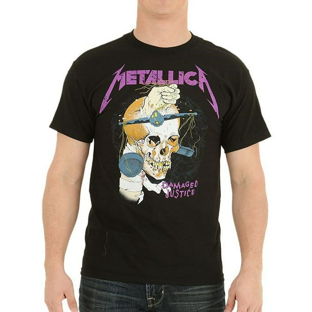Merch Traffic - Metallica Harvester of Sorrow Classic T-Shirt - Walmart ...