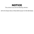 thumbnail image 2 of Front Left Suspension Strut Coil Spring Assembly 78A-11611 For Nissan Altima, 2 of 2