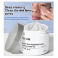 thumbnail image 4 of 3pcs Cleaning Mud Mask,smooth Skin Pore Refining,smooth Face Skin Cleaning Mud Mask, Pore Minimizer Mask For Dull Complexion Enlarged Pores, 4 of 5