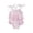 1Pink104, variant on XAOFW Girl's One-Piece Swimsuits Lace Trim Sleeveless Square Collar Suspender Swimwear Summer Beach Pool Soft Breathable Swim Wear