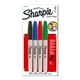 thumbnail image 1 of Marcador Permanente Sharpie Punto Fino 4 pzas, 1 of 4