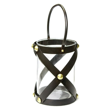UPC 714439683726 product image for Sagebrook Home Metal Cylinder Lantern | upcitemdb.com