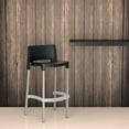 thumbnail image 2 of Compamia Gio 29.5" Outdoor Bar Stool in Black, 2 of 5