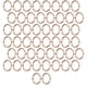 thumbnail image 4 of Anillos de metal en forma de O Bling Bling 50 piezas 15 x 3 mm anillos artesanales, 4 of 12