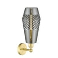 thumbnail image 4 of Innovations Lighting 616-1W-19-7 Windham Sconce Windham 19" Tall Wall Sconce - White, 4 of 7