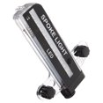 thumbnail image 1 of OULII 1Pcs Bike Wheel Led Lights Black Multi-color for Bicycle Night Riding 15.00X9.20X1.50cm, 1 of 8