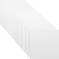 thumbnail image 3 of Ekena Millwork 15 3/4"W x 15 3/4"H x 1"T PVC Hobby Boards, Unfinished (25-Pack), 3 of 6