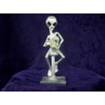 thumbnail image 2 of Real Metal Statue d'Alien UFO Party Time avec Chope de Bière en Étain, 2 of 5