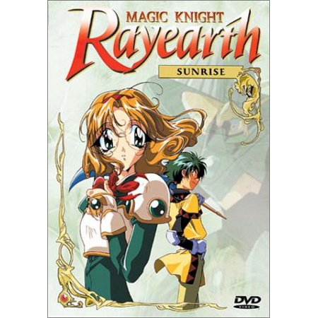 Pre-Owned Magic Knight Rayearth Vol. 2 - Sunrise