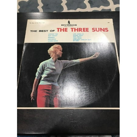 The Best Of The Three Suns Album