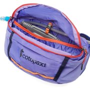 Cotopaxi Lagos 5L Hydration Hip Pack Amethyst & Blue Violet