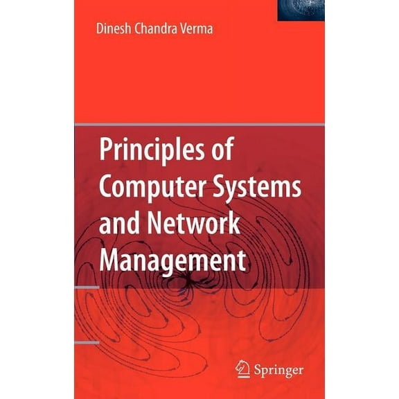 Principles of Computer Systems and Network Management, (Hardcover)