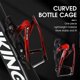 thumbnail image 5 of WEST BIKING PC Ultralight Bicycle Bottle Rack Mountain Road Bike Water Cup Holder Cycle Bracket Kettle Fixed Cage, 5 of 5
