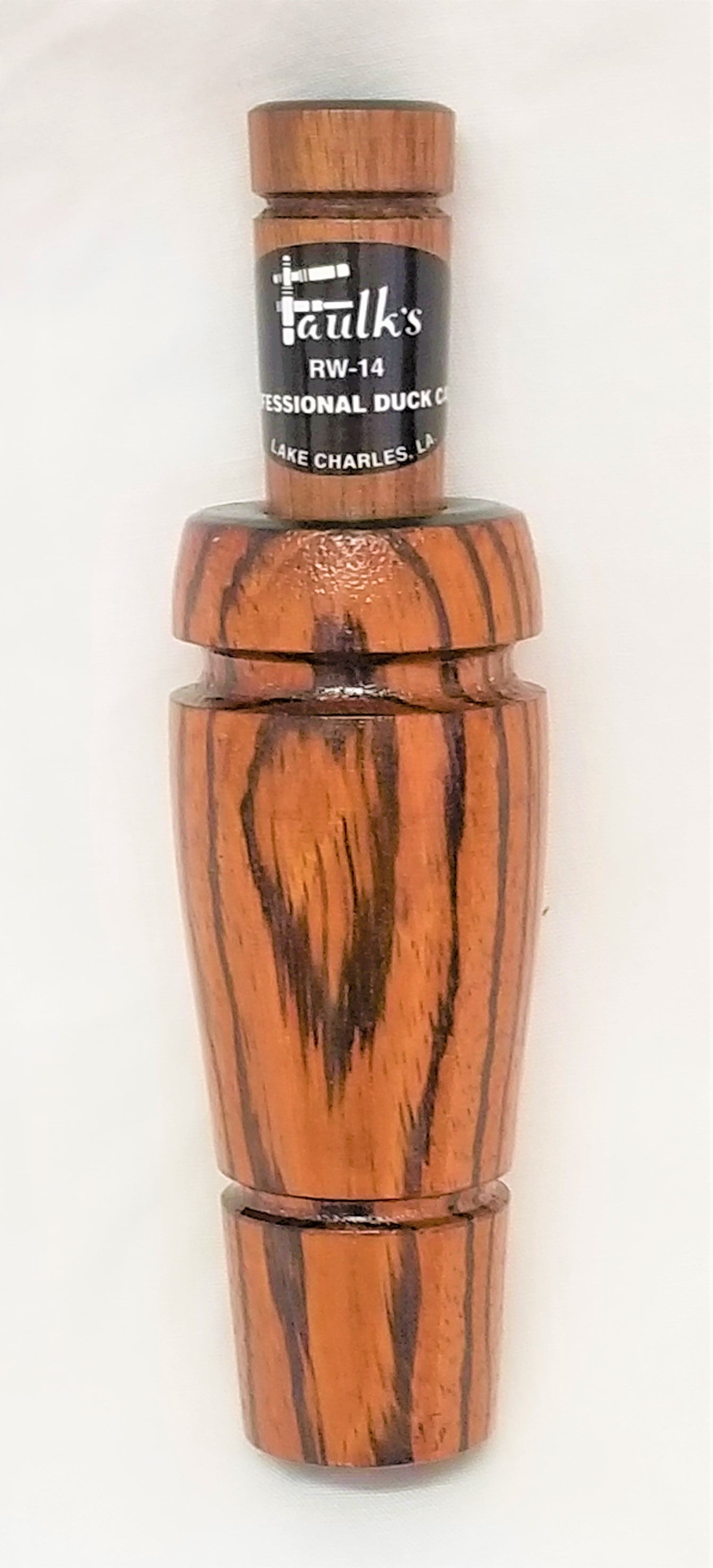 Faulk's RW14 Professional Duck Call