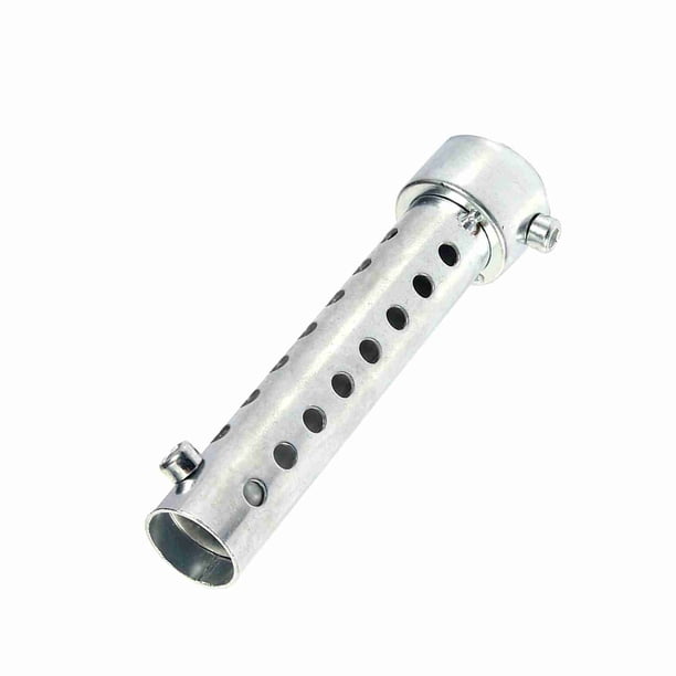 Tomo de Escape Universal Para Motocicleta, Silenciador DB Killer, Inserto Deflector Pletado para tubo de Escape Trasero de Motocicleta