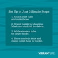 thumbnail image 6 of Vibrant Life Gravel Vacuum, 6 of 10