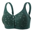 thumbnail image 1 of Brasier Sujetadores Cómodos sin Aros para Mujer, Ropa Interior Tipo Chaleco con Tirantes Anchos para Uso Diario y En Capas. Extra Grande, 1 of 8