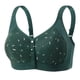 thumbnail image 1 of Brasier Mujer Sujetadores Cómodos sin Aros para Mujer, Ropa Interior Tipo Chaleco con Tirantes Anchos para Uso Diario y En Capas. Mediana, 1 of 8