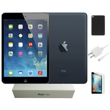 Apple iPad Mini 2 16GB with Retina Display Wi-Fi Tablet - Space 