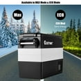 thumbnail image 3 of Costway 55 Quart Portable Refrigerator Electric Car Cooler Compressor Freezer Camping, 3 of 10