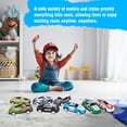 thumbnail image 4 of Mini Pull Back Cars SENONAPO, 240 unidades, obsequios para fiestas infantiles, 4 of 7