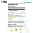 thumbnail image 7 of Puregen Labs TMG 750 mg – Trimethylglycine Supplement – Encourages Healthy Homocysteine Levels, Non-GMO, NO Gluten and Dairy - Made in USA - 60 Vegetarian Capsules - 1PK, 7 of 7
