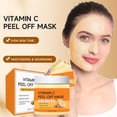thumbnail image 1 of Xihbxyly Ofertas de hoy Mascarilla iluminadora de tono y mejora de la opacidad, mascarilla de jengibre, vitamina C, 120 g, 1 of 7
