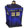 thumbnail image 2 of Doctor Who Titans 8 Pouces Trenzalore TARDIS Figurine Modèle en Vinyle, 2 of 2