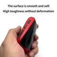 thumbnail image 4 of Creativity Mazda Key Fob Cover - Adecuado Para Cx-30 Cx-5 Cx-9 Cx-50 Y Mazda 3 Hatchback 2020-2024 - Estuche Para Llave Remota Inteligente Con Combinación Roja, 4 of 5