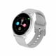 thumbnail image 2 of Smart Watch Bluetooth Heartrate Reloj de pulsera Presión arterial 1.3 Pulgadas Dial redondo Reloj Recordatorio de llamada Pulsera, Blanco Sweethay  EL001918-04B, 2 of 2